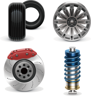 汽車配件矢量圖 設計、應用與未來趨勢