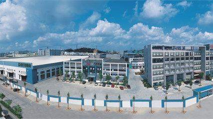 德科摩汽車玻璃包邊機 匠心工藝，鑄就汽車三角窗完美密封新標桿