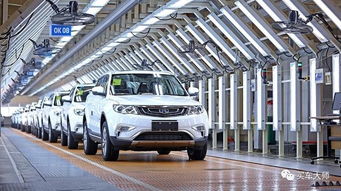 奧運(yùn)冠軍孫楊探訪吉利工廠，好奇探索汽車零配件世界